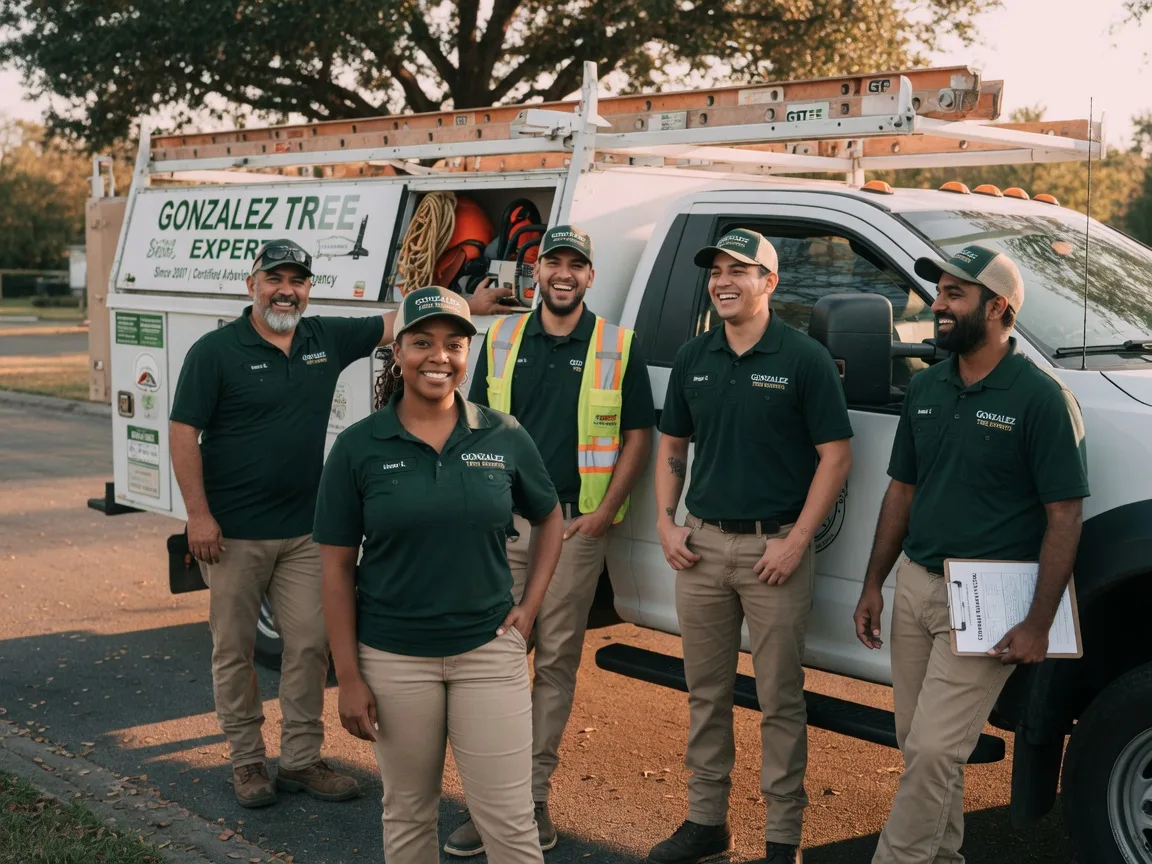 Tree Service company in Spring Grove, VA
